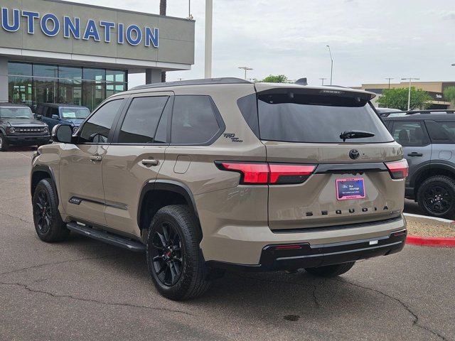 Used 2026 Toyota Sequoia Platinum w/ TRD Off-Road Package image 8