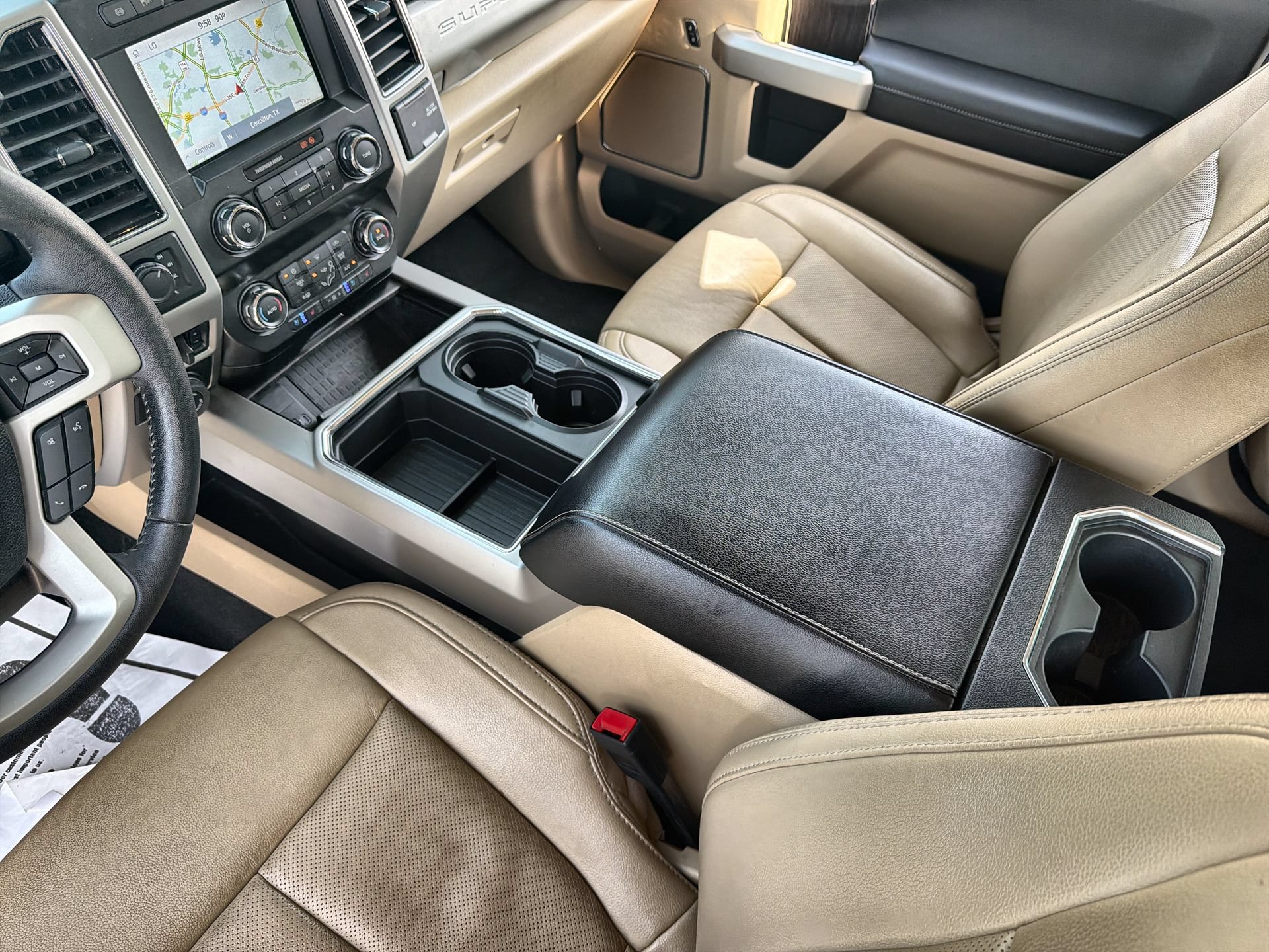Certified 2021 Ford F350 Lariat w/ Lariat Ultimate Package AWD/4WD image 21