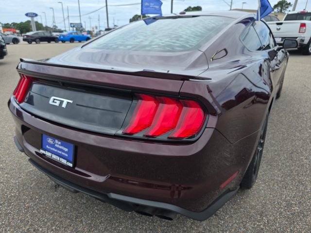 Certified 2018 Ford Mustang GT w/ Equipment Group 301A RWD image 8
