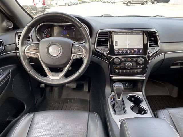 Used 2021 Jeep Grand Cherokee Limited w/ Quick Order Package 28K 80th AWD/4WD image 12