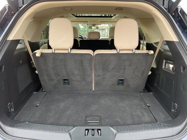 Certified 2021 Ford Explorer Limited w/ Equipment Group 301A image 29