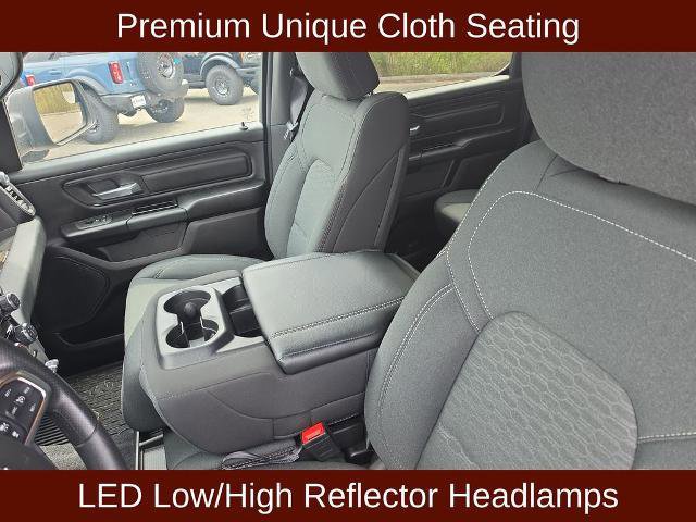 Used 2025 RAM 1500 Tradesman w/ Night Edition AWD/4WD image 19