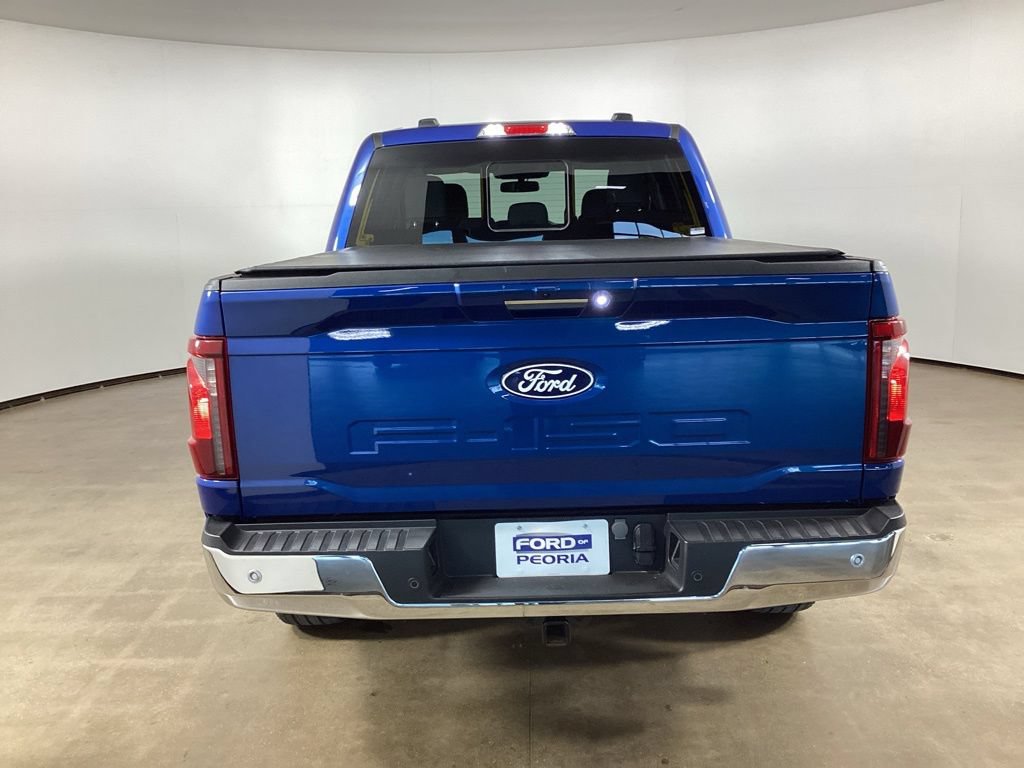 Certified 2024 Ford F150 XLT w/ Equipment Group 302A MID AWD/4WD image 10