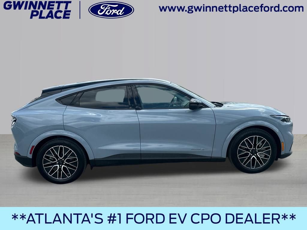 Certified 2025 Ford Mustang Mach-E Premium image 2