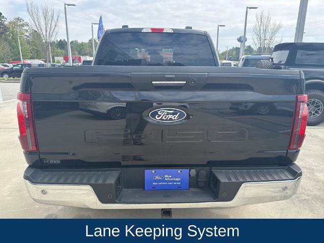 Certified 2024 Ford F150 XLT w/ Mobile Office Package image 5