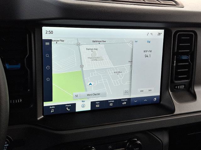 Certified 2024 Ford Bronco Black Diamond image 16