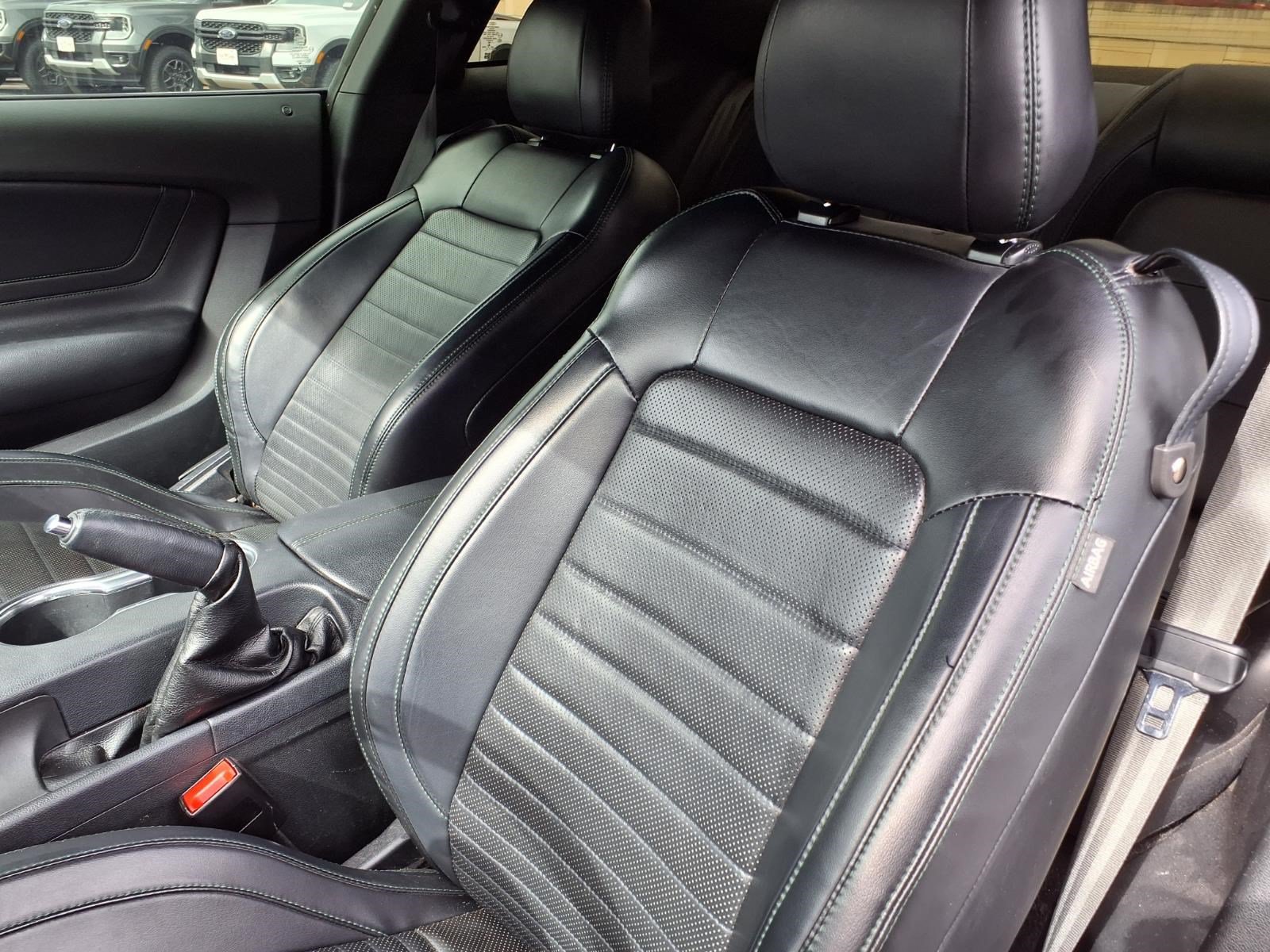 Certified 2019 Ford Mustang Bullitt w/ Bullitt Electronics Package RWD image 13