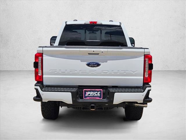 Certified 2023 Ford F250 Lariat w/ Lariat Ultimate Package AWD/4WD image 8