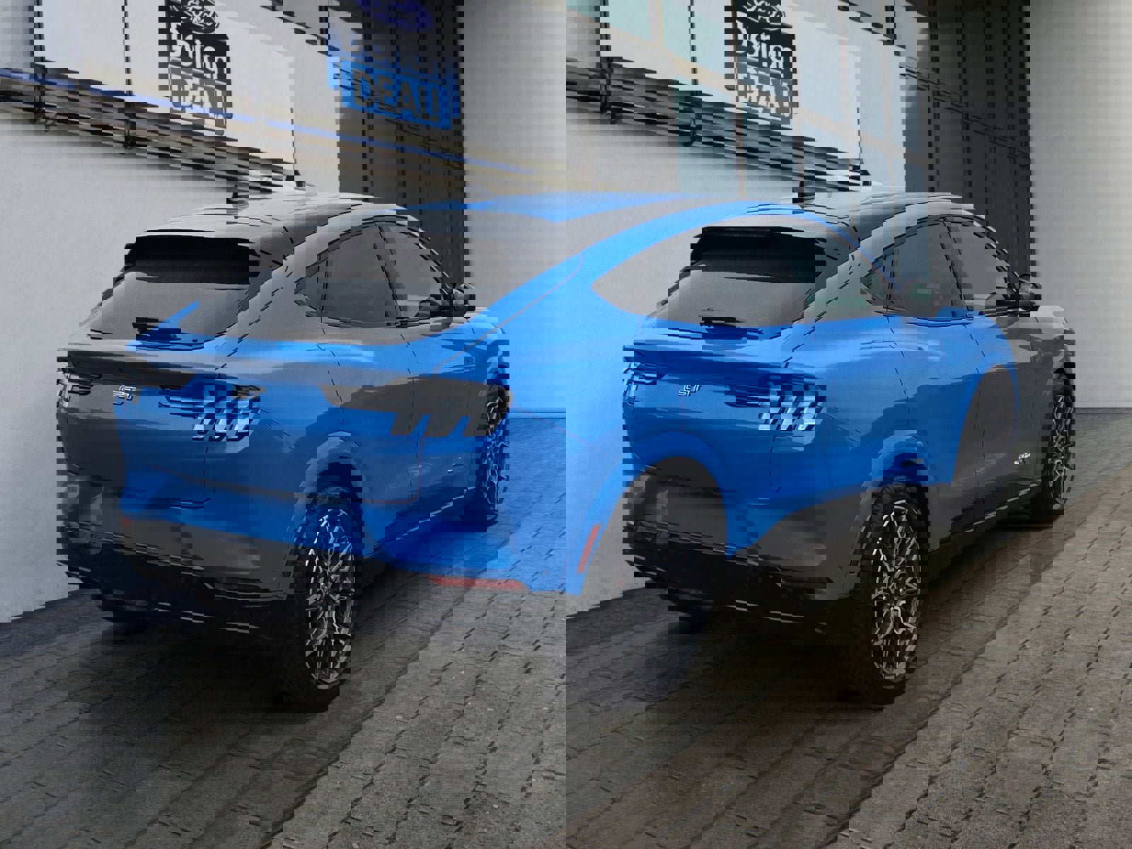 Certified 2024 Ford Mustang Mach-E GT image 5