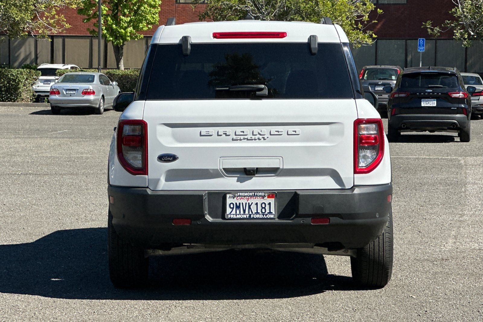 Certified 2024 Ford Bronco Sport Big Bend w/ Convenience Package AWD/4WD image 4