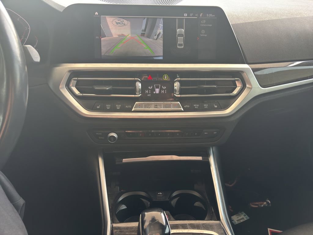 Used 2020 BMW 330i xDrive Sedan w/ Convenience Package image 23