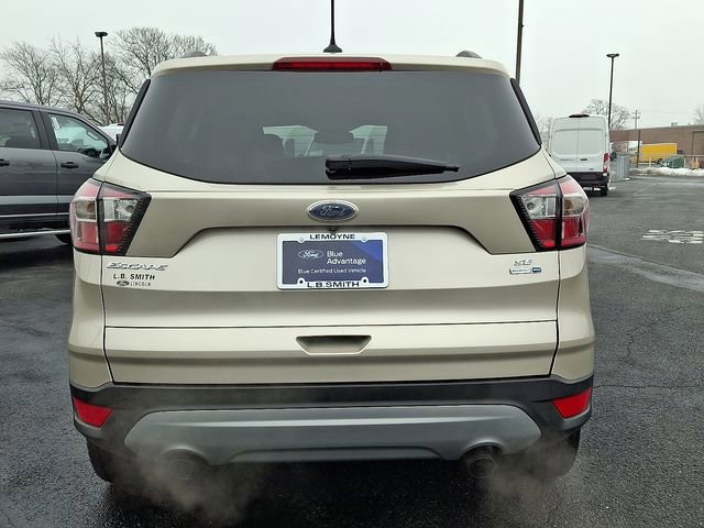 Certified 2018 Ford Escape SE w/ Ford Safe & Smart Package image 4