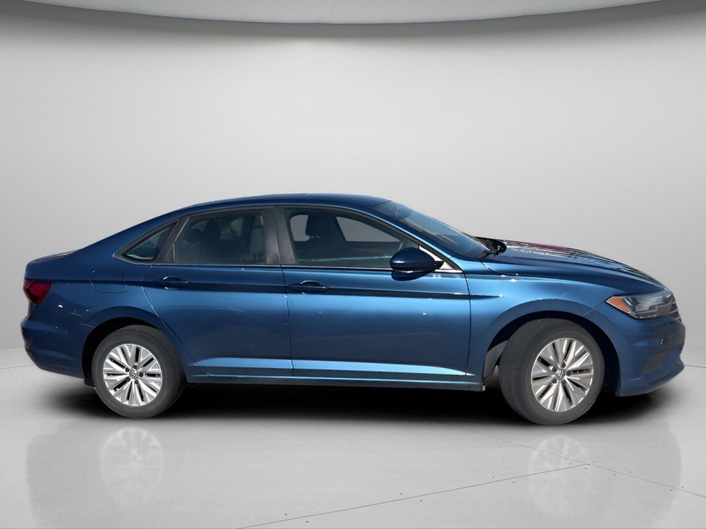 Used 2020 Volkswagen Jetta S w/ Driver Assistance Package FWD image 4