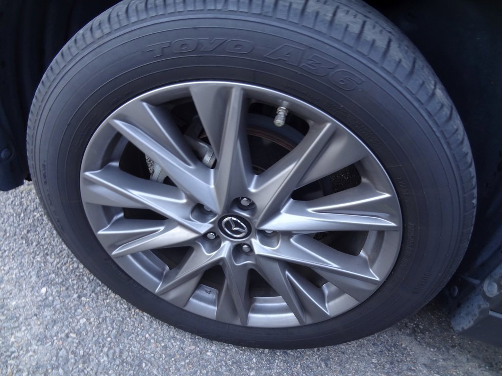 Used 2020 MAZDA CX-5 Grand Touring w/ GT Premium Package image 14