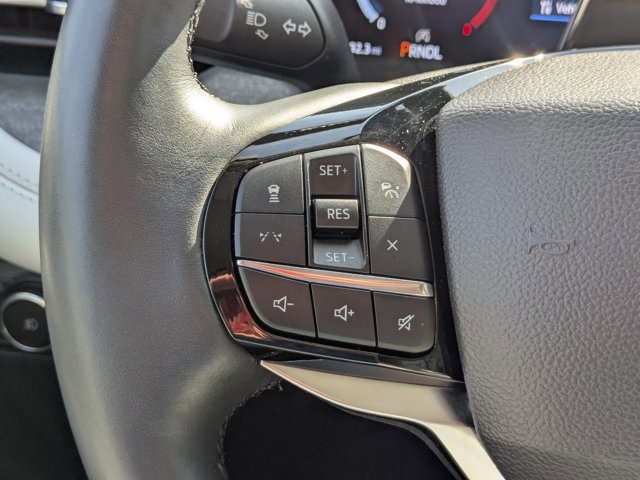 Certified 2025 Ford Explorer Platinum w/ Ultimate Package image 20