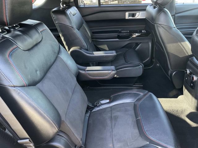 Certified 2023 Ford Explorer ST w/ Equipment Group 401A AWD/4WD image 35