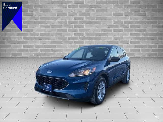Certified 2022 Ford Escape SE w/ Convenience Package video 1