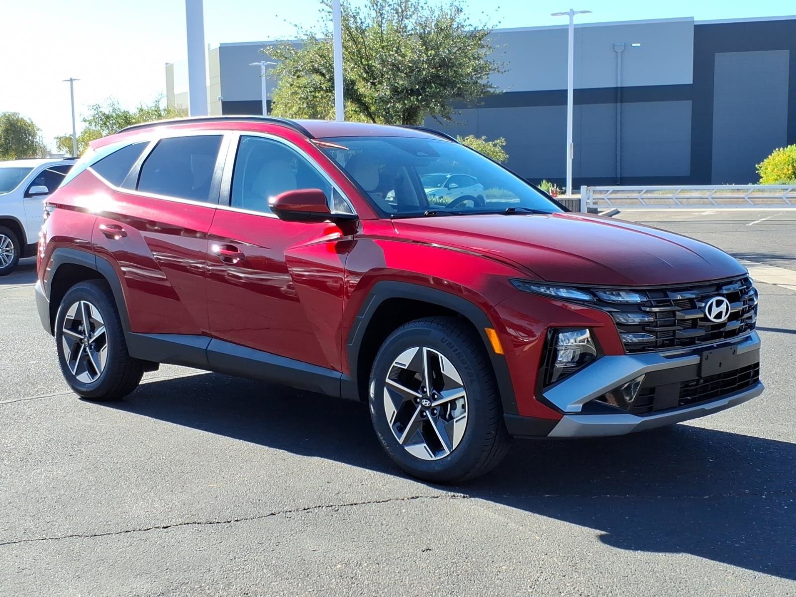 Used 2025 Hyundai Tucson SEL AWD/4WD image 7