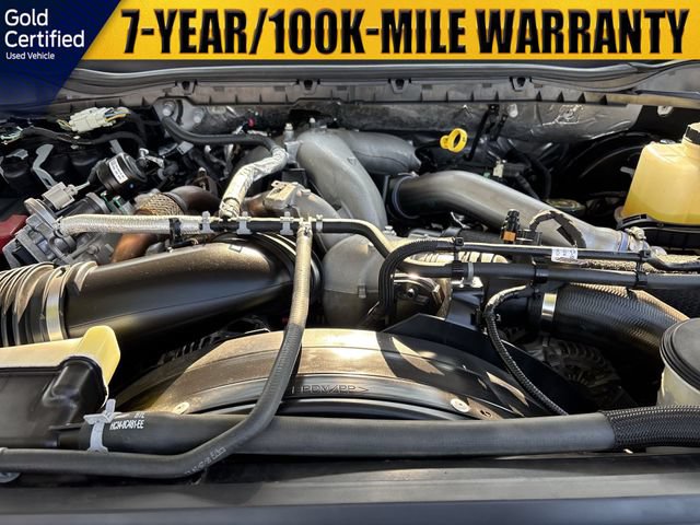 Certified 2024 Ford F350 Lariat w/ Lariat Ultimate Package AWD/4WD image 35