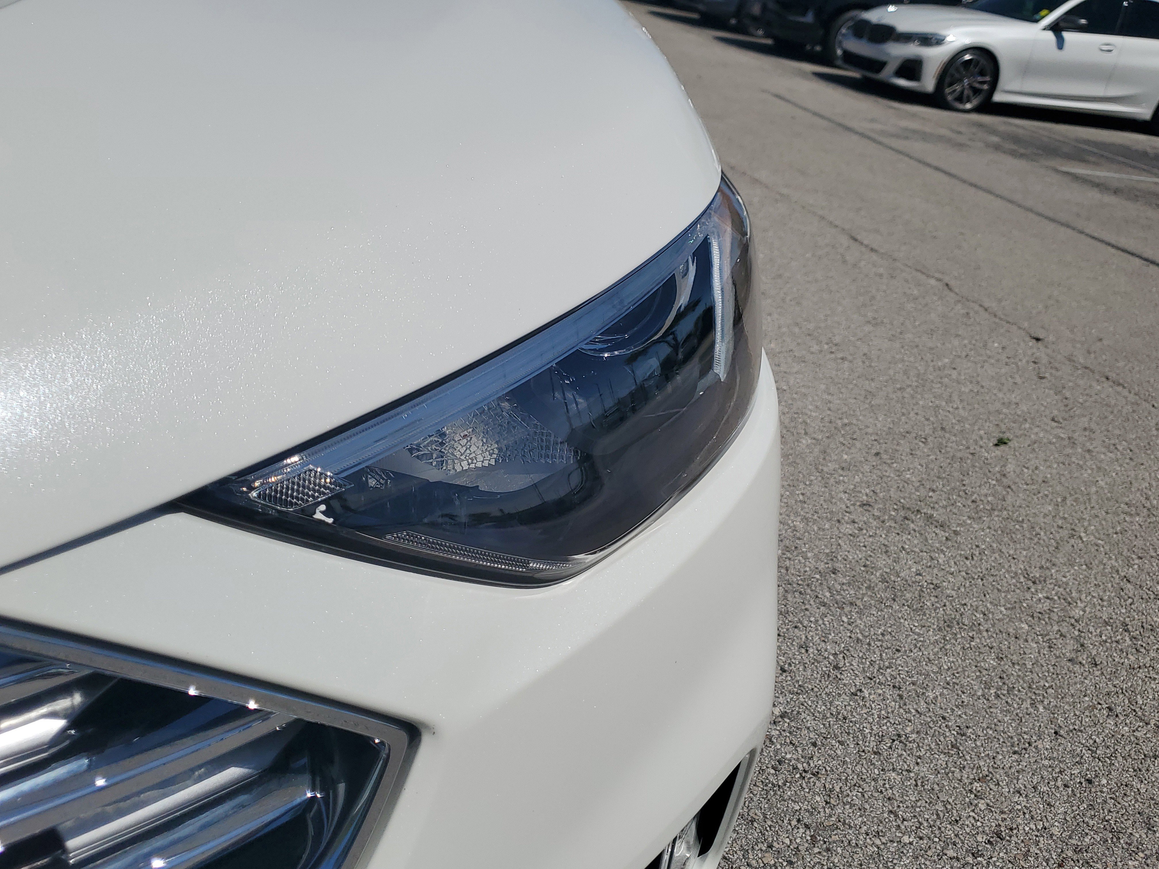 Certified 2023 Ford Edge Titanium w/ Class II Trailer Tow Package image 6