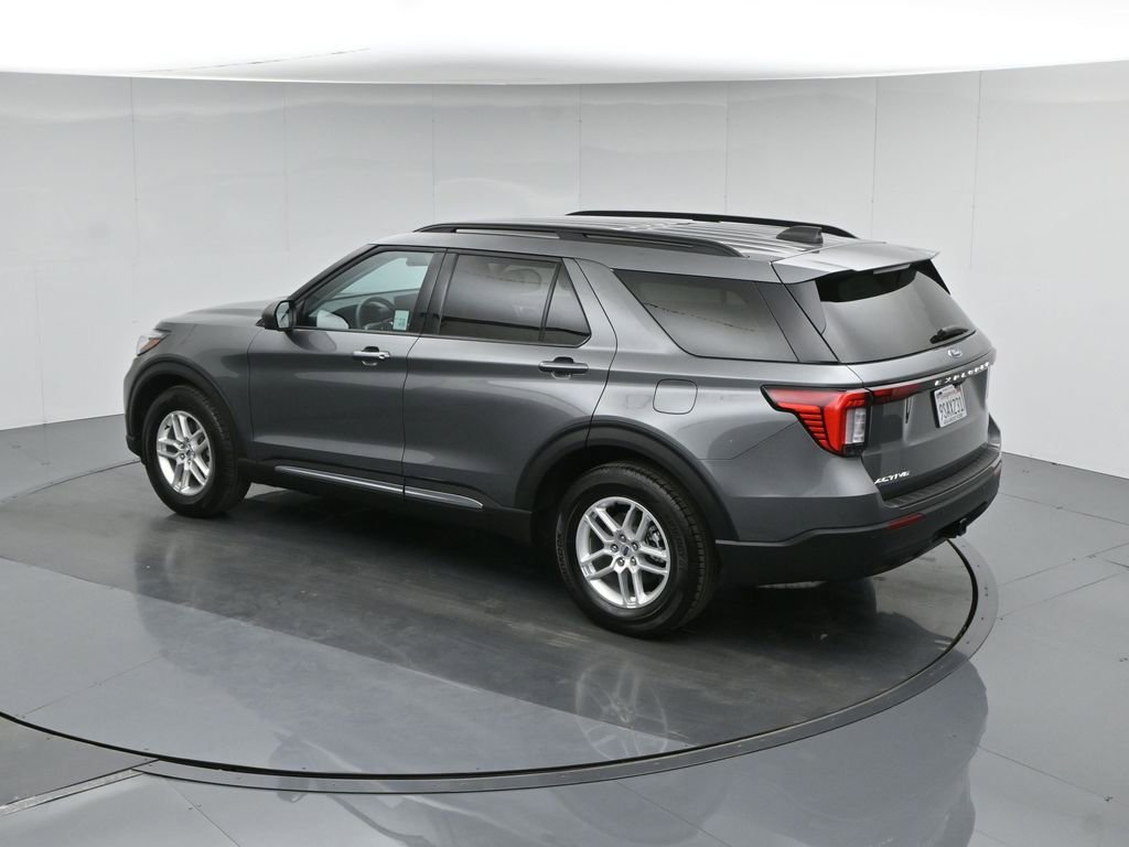 Certified 2025 Ford Explorer Active RWD image 46