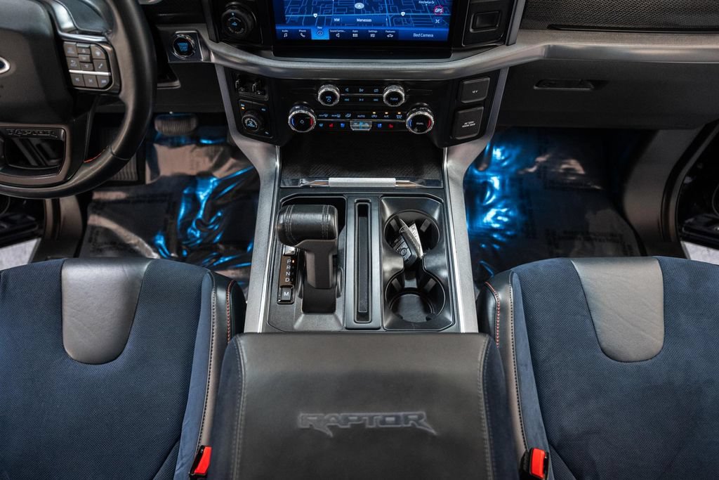 Certified 2022 Ford F150 Raptor w/ Raptor 37 Performance Package AWD/4WD image 29