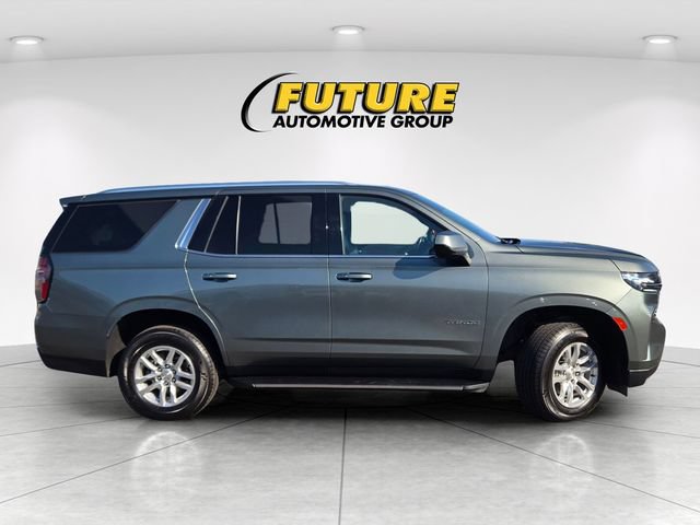 Used 2023 Chevrolet Tahoe LT AWD/4WD image 3
