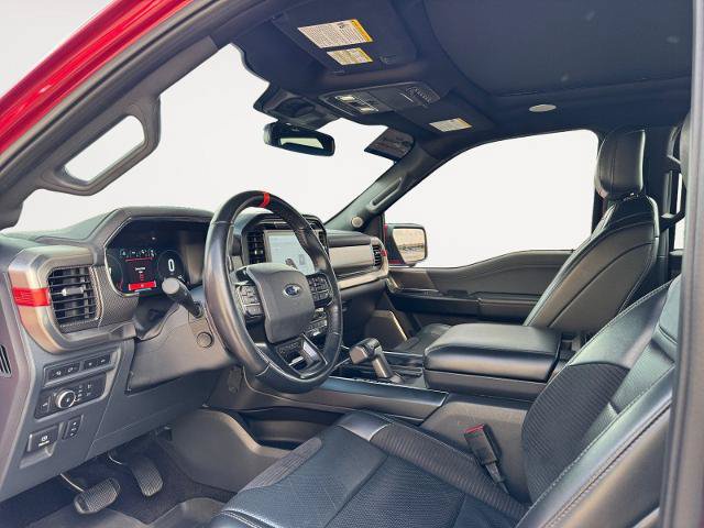 Certified 2022 Ford F150 Raptor w/ Raptor 37 Performance Package AWD/4WD image 9