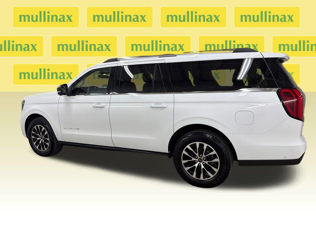 Certified 2025 Ford Expedition Max Platinum AWD/4WD image 13