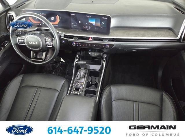 Used 2024 Kia Sorento X-Line EX AWD/4WD image 32