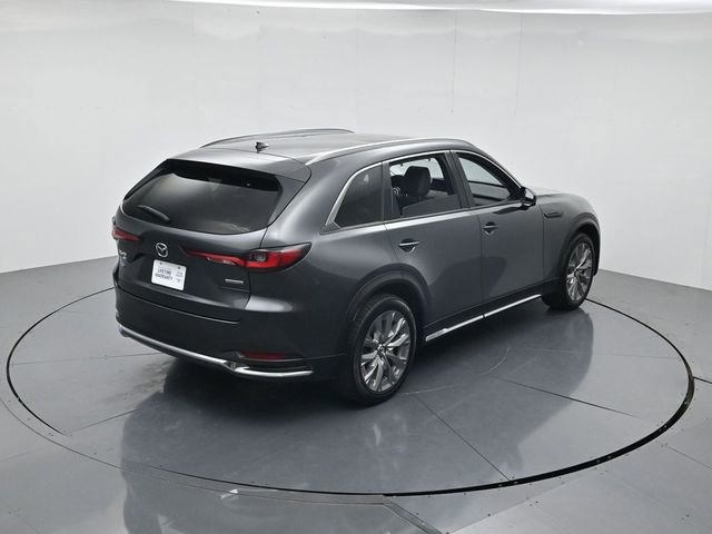 Used 2024 MAZDA CX-90 3.3 Turbo w/ Premium Package AWD/4WD image 42