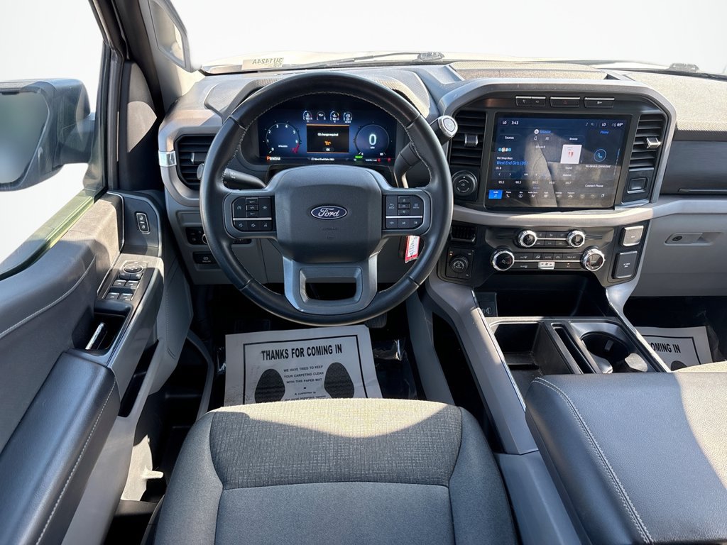 Certified 2024 Ford F150 XLT w/ Mobile Office Package AWD/4WD image 24