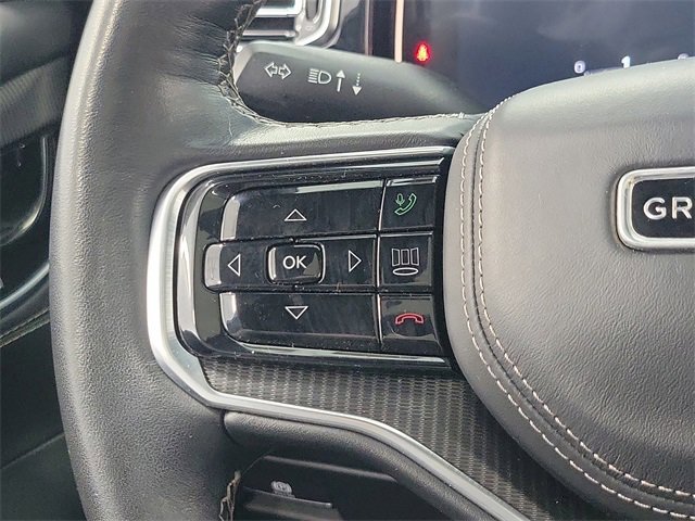 Used 2022 Jeep Grand Wagoneer Series II image 12