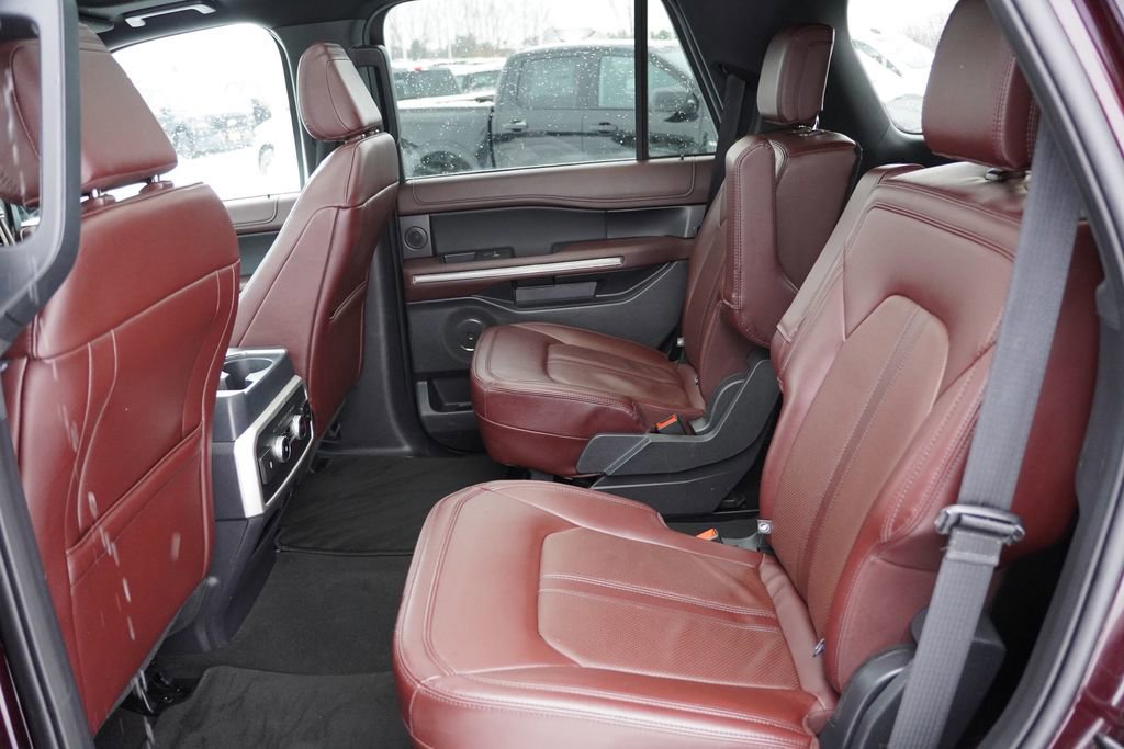 Certified 2024 Ford Expedition Limited image 19
