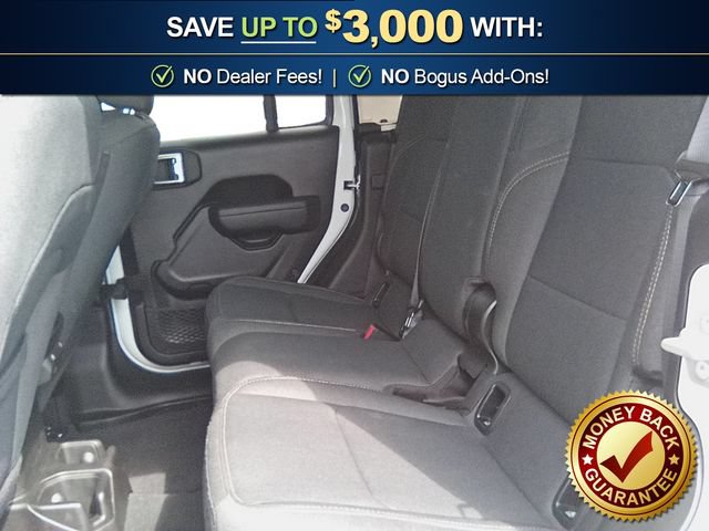 Used 2024 Jeep Gladiator Sport AWD/4WD image 21