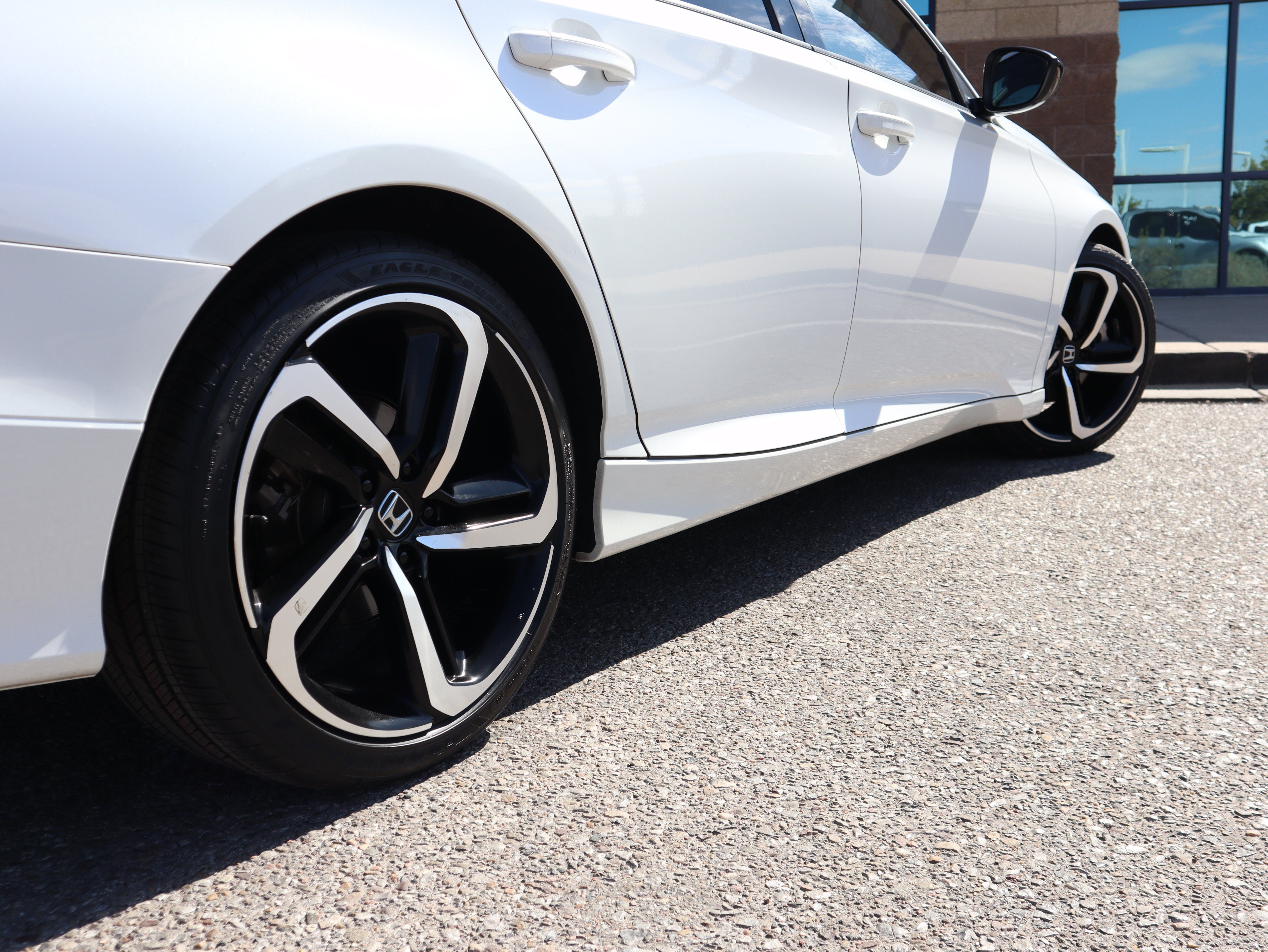 Used 2022 Honda Accord Sport image 11