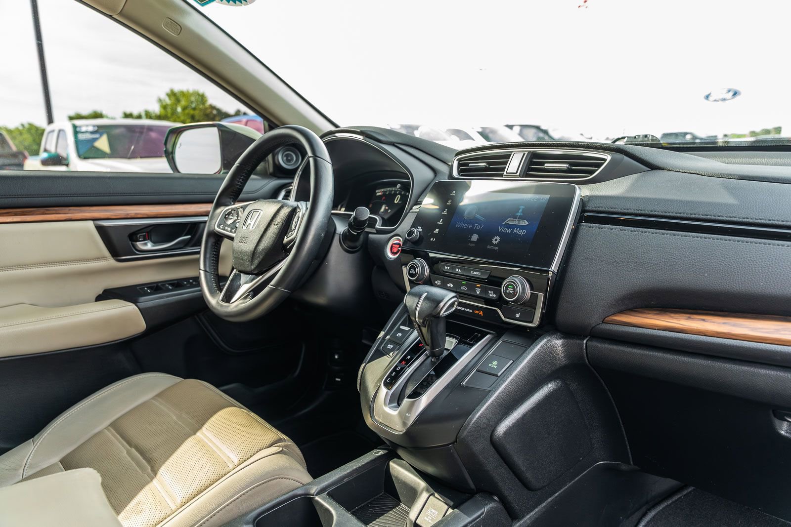 Used 2017 Honda CR-V Touring image 12