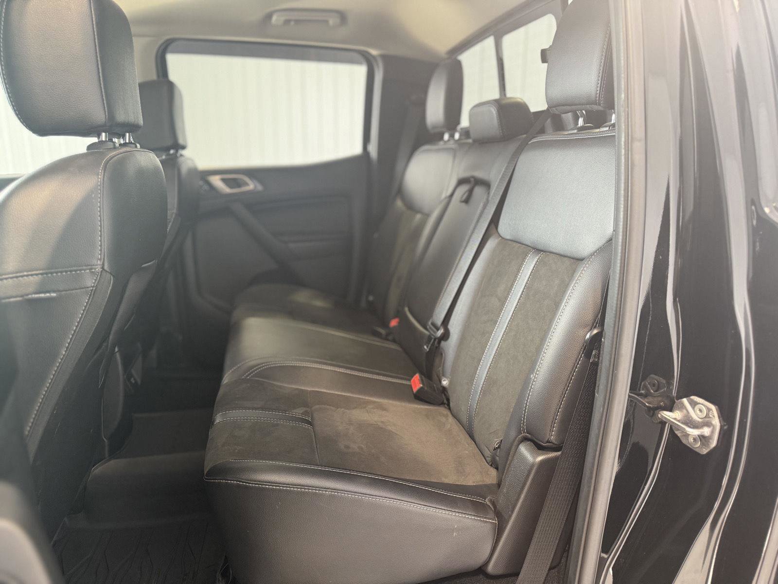 Certified 2023 Ford Ranger Lariat w/ Tremor Off-Road Package image 24