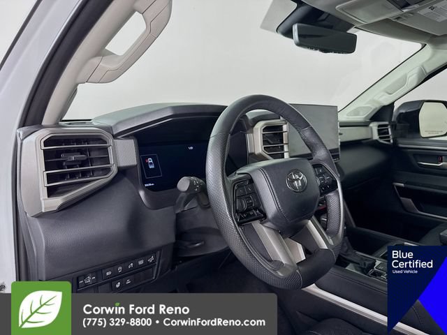 Used 2024 Toyota Tundra Limited AWD/4WD image 12