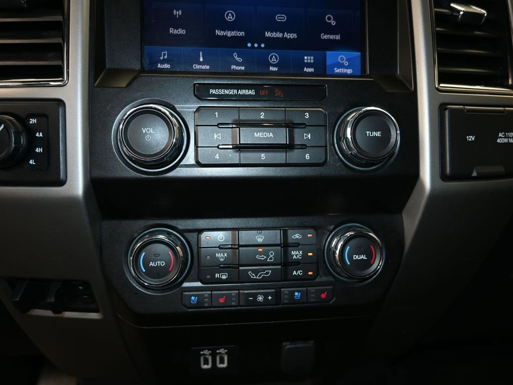 Certified 2020 Ford F150 Lariat w/ FX4 Off-Road Package image 36