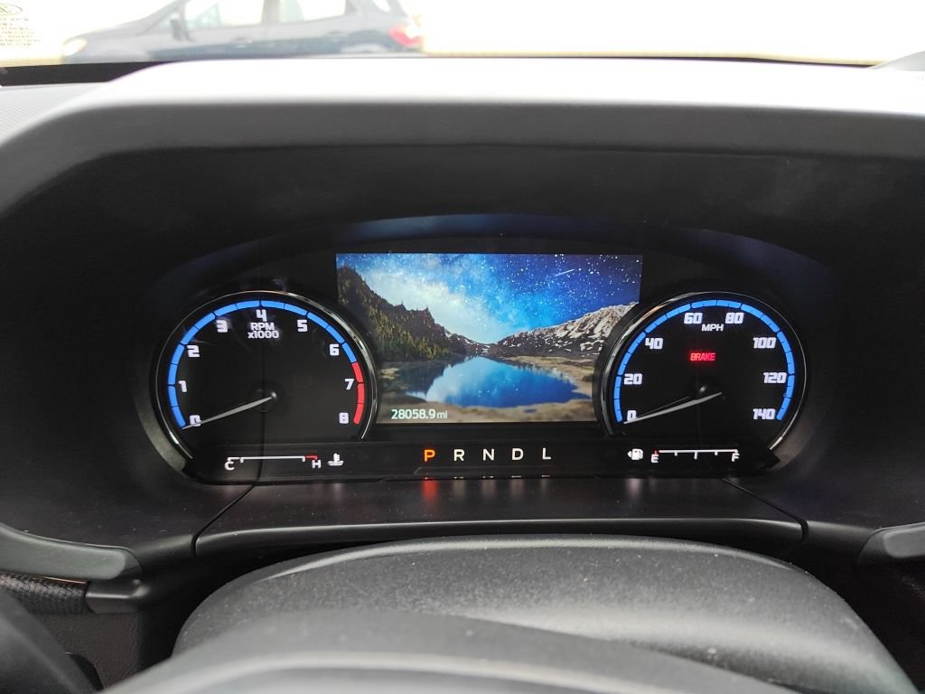 Certified 2023 Ford Bronco Sport Outer Banks w/ Tech Package AWD/4WD image 6