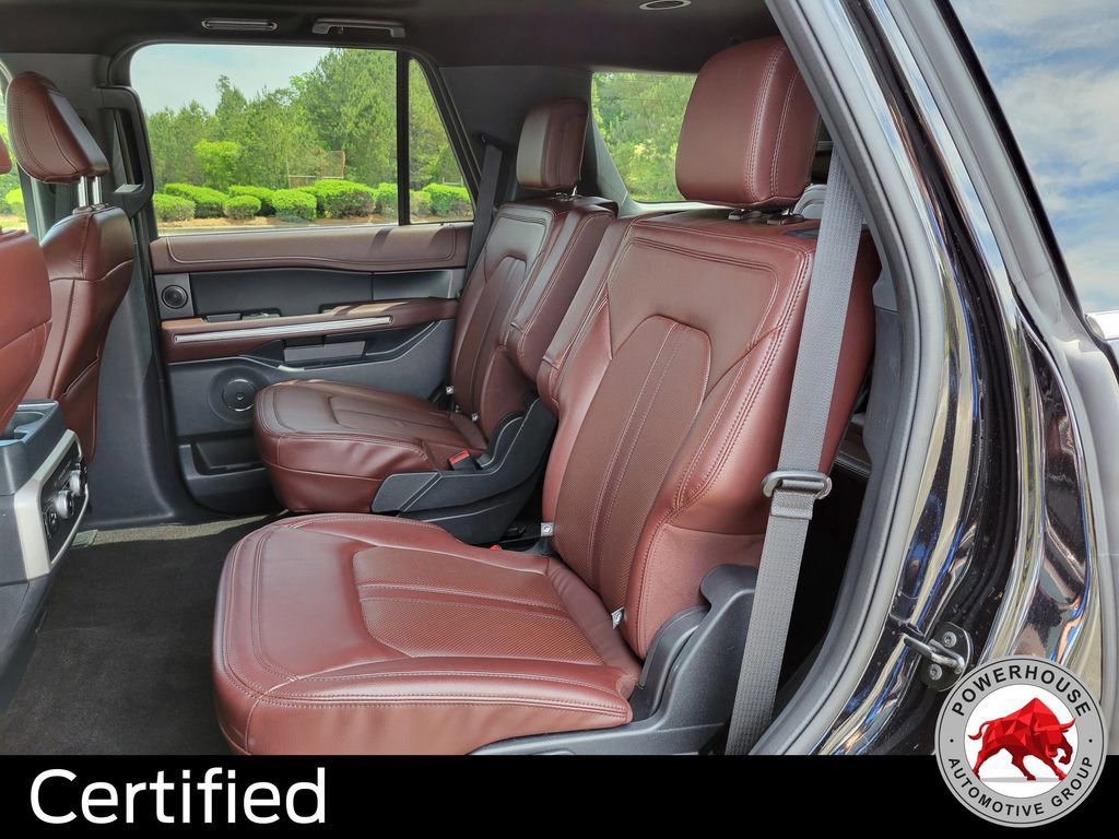 Certified 2022 Ford Expedition Limited image 17