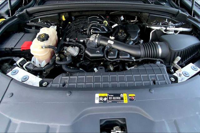 Used 2021 Jeep Grand Cherokee L Limited image 29