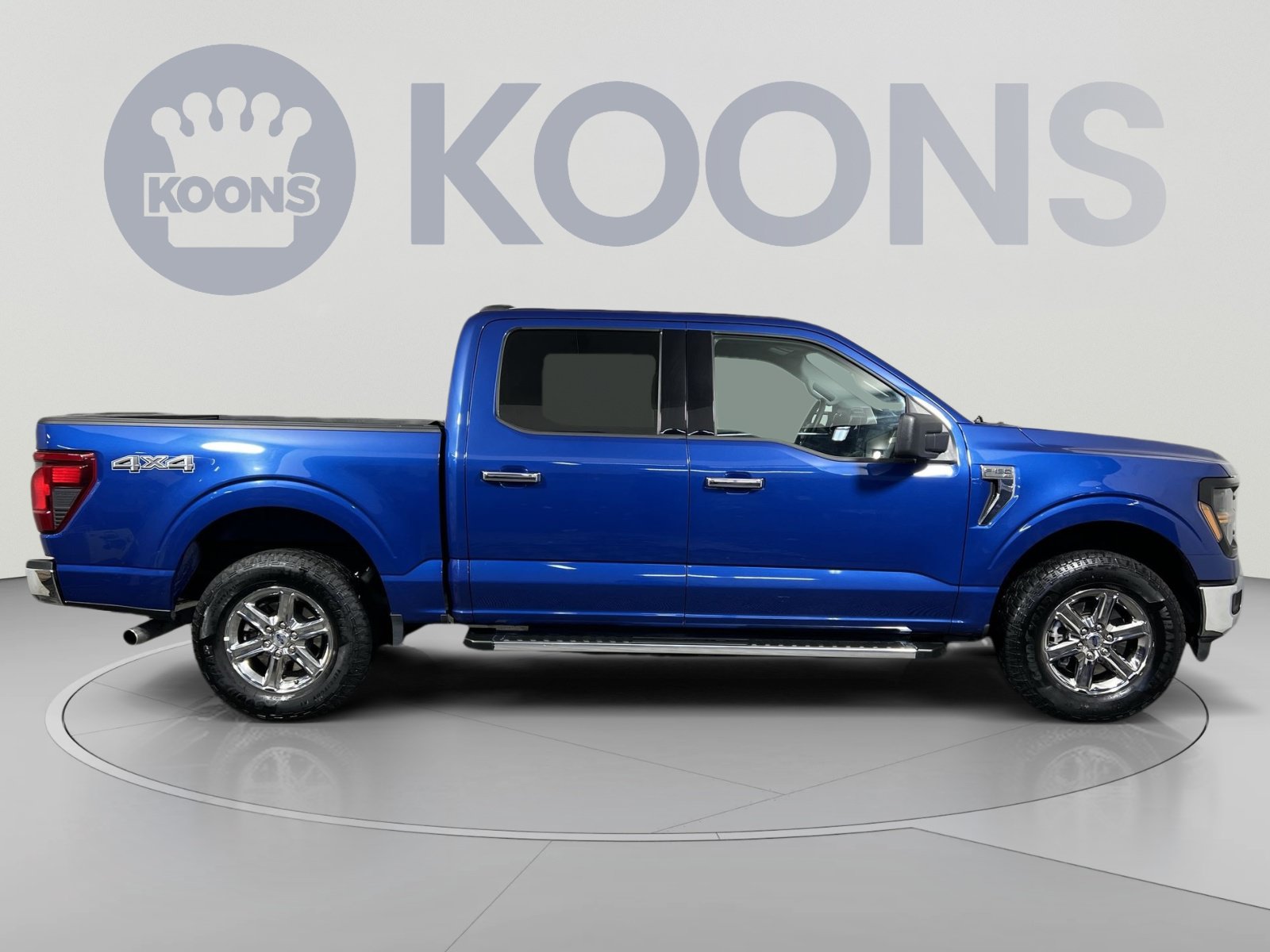 Certified 2025 Ford F150 XLT w/ Equipment Group 301A Standard AWD/4WD image 12