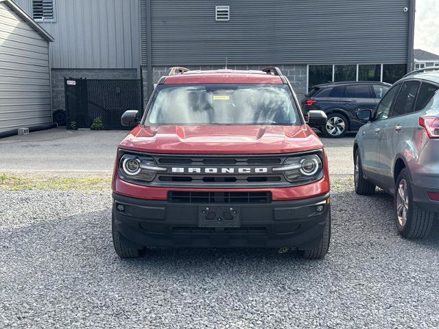 Certified 2023 Ford Bronco Sport Big Bend w/ Convenience Package AWD/4WD image 2