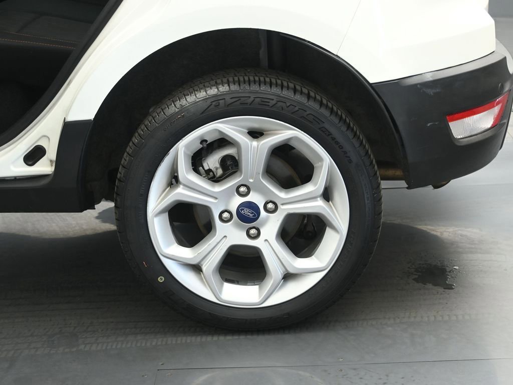 Certified 2021 Ford EcoSport SE w/ SE Convenience Package image 50