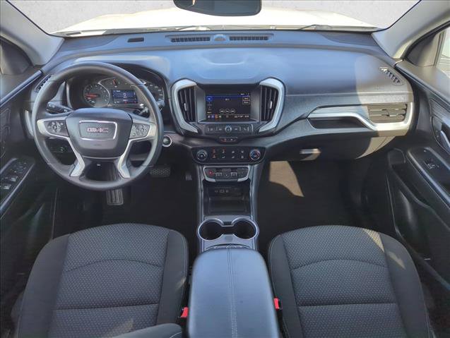 Used 2024 GMC Terrain SLE AWD/4WD image 16
