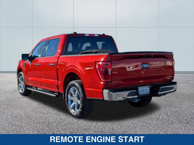 Certified 2023 Ford F150 XLT w/ Equipment Group 302A High image 4