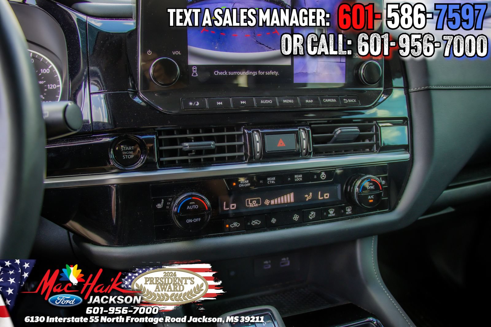 Used 2025 Nissan Pathfinder SL AWD/4WD image 19