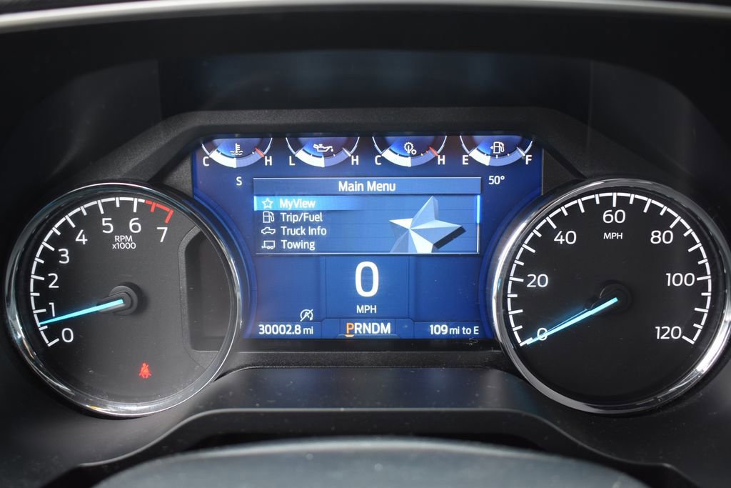 Certified 2023 Ford F150 XLT w/ Equipment Group 302A High image 11